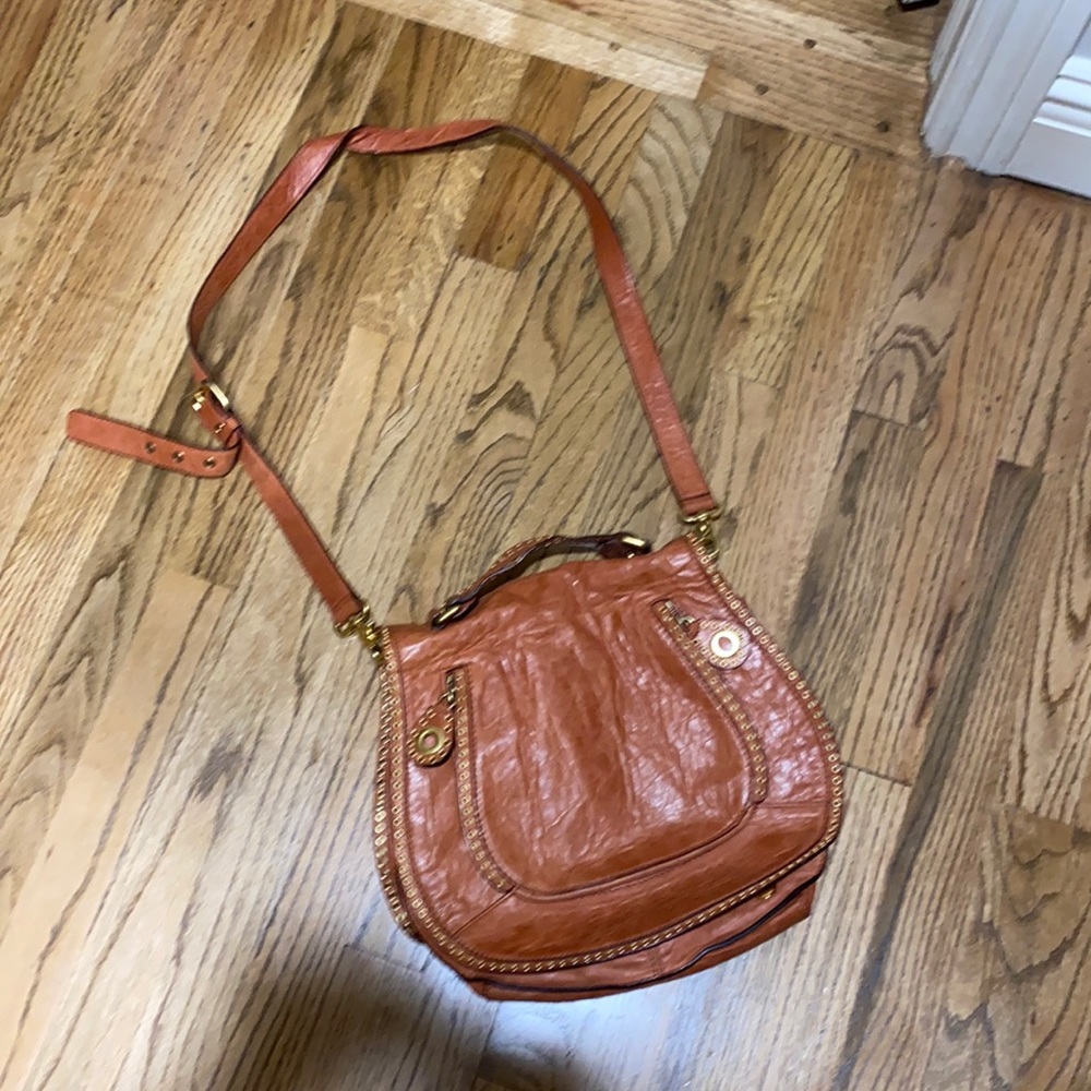 Rebecca Minkoff leather crossbody bag